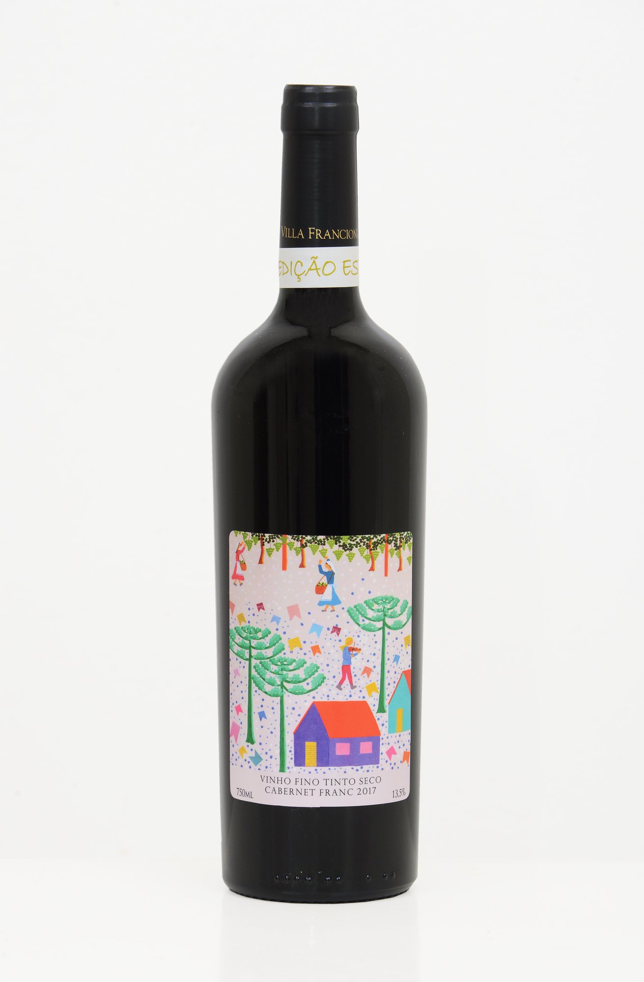 Cabernet Franc 2017 Tereza Martorano 750ml