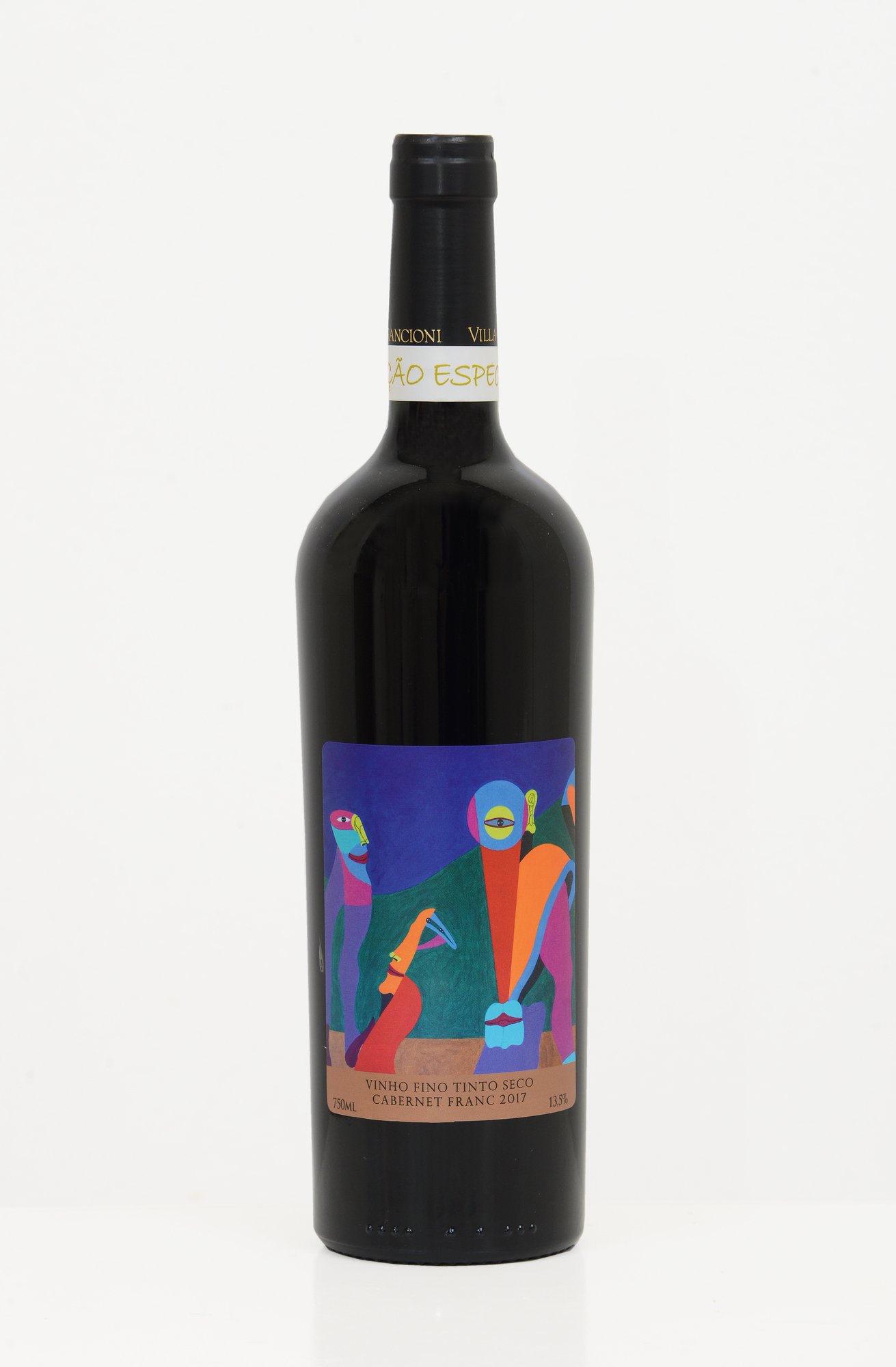Cabernet Franc 2017 Tereza Martorano 750ml