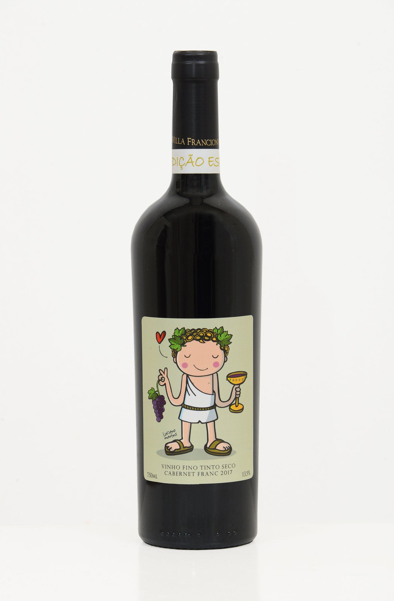 Cabernet Franc 2017 Tereza Martorano 750ml