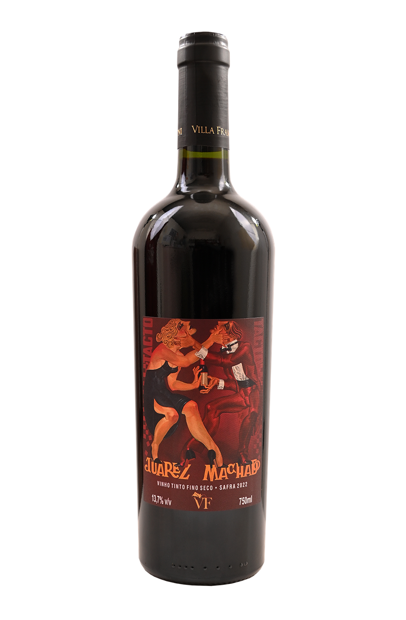 Juarez Machado 2022 Tato 750ml